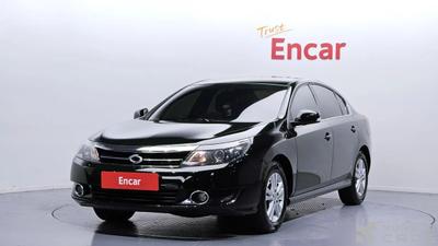 Renault-KoreaSamsung SM5