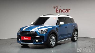 Mini countryman