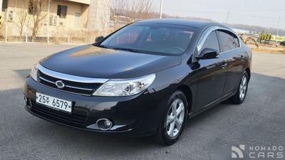 Renault-KoreaSamsung SM5