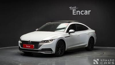 Volkswagen Arteon