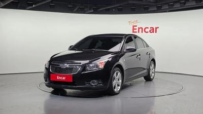 ChevroletGMDaewoo Cruze