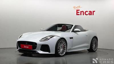 Jaguar F-TYPE