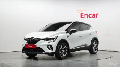 Renault-KoreaSamsung Captur