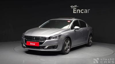 Peugeot 508