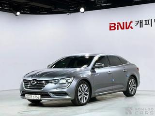 Renault-KoreaSamsung SM6