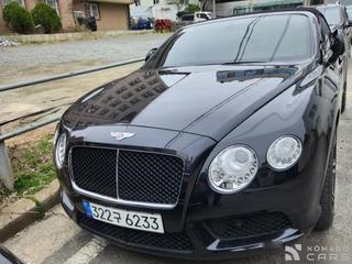 Bentley Continental