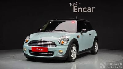 Mini cooper
