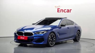 BMW 8-series
