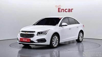 ChevroletGMDaewoo Cruze