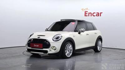 Mini cooper