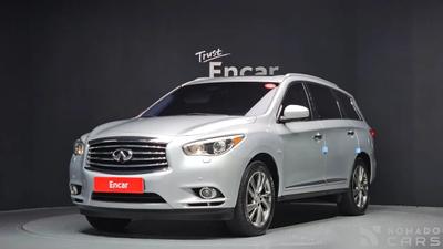 Infiniti QX60