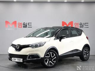 Renault-KoreaSamsung QM3
