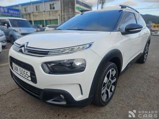 Citroen-DS C4 CACTUS