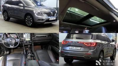 Renault-KoreaSamsung QM6