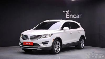 Lincoln MKC