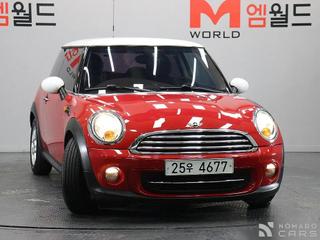 Mini cooper