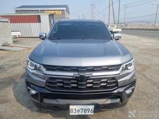 ChevroletGMDaewoo Colorado