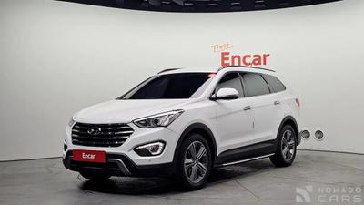 Hyundai Maxcruz