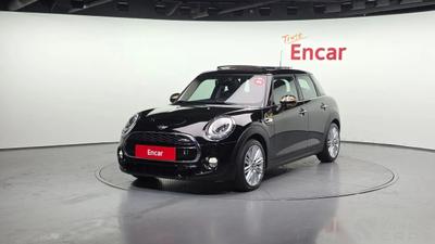 Mini cooper