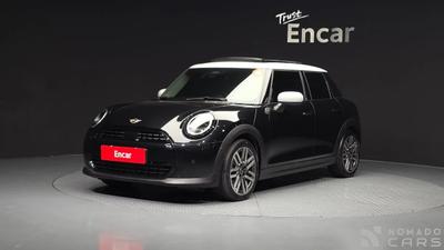 Mini cooper