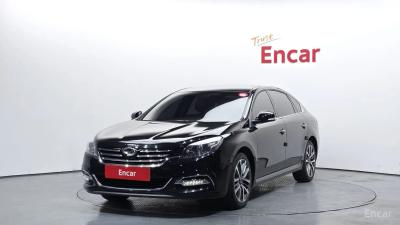 Renault-KoreaSamsung SM7