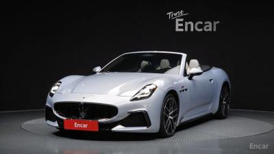 Maserati Gran Cabrio