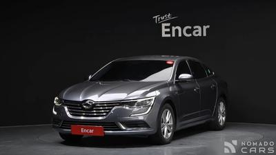 Renault-KoreaSamsung SM6
