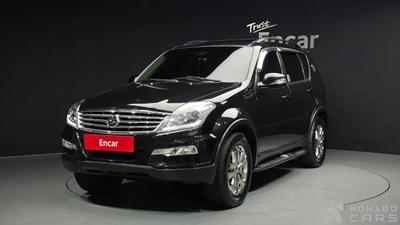KG_Mobility_Ssangyong Rexton