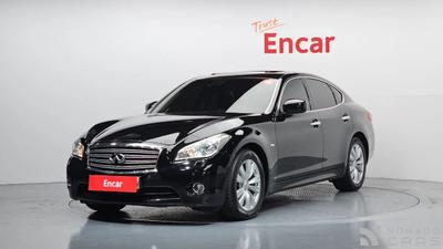 Infiniti M
