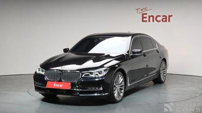 Bmw 7-series