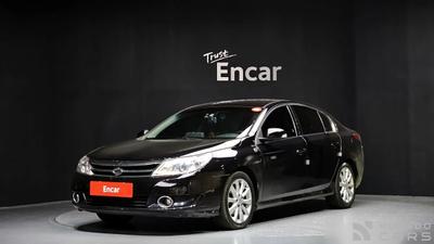 Renault-KoreaSamsung SM5