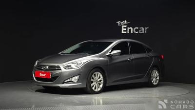 Hyundai I40