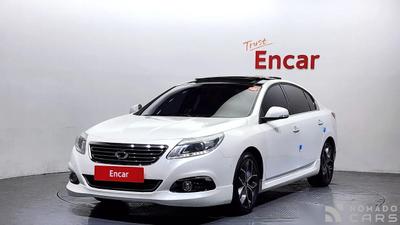 Renault-KoreaSamsung SM5