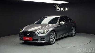 Infiniti Q50