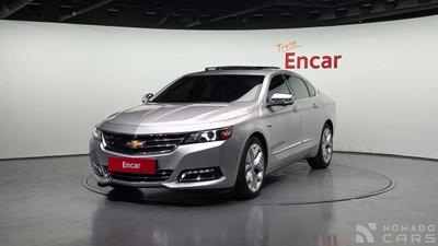 ChevroletGMDaewoo Impala