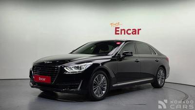 Genesis EQ900