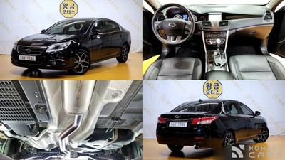 Renault-KoreaSamsung SM5
