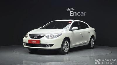 Renault-KoreaSamsung SM3