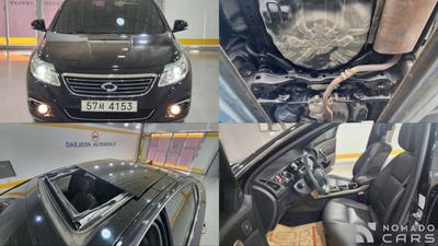 Renault-KoreaSamsung SM5