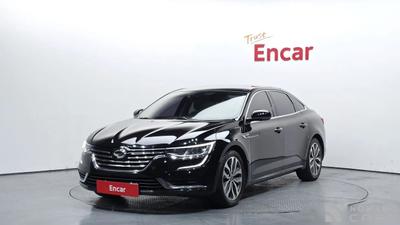 Renault-KoreaSamsung SM6