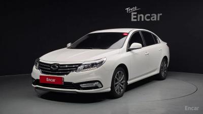 Renault-KoreaSamsung SM5
