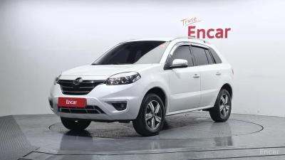 Renault-KoreaSamsung QM5