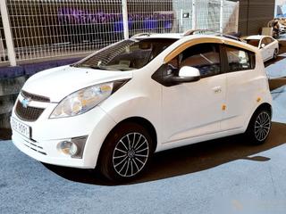 ChevroletGMDaewoo Matiz