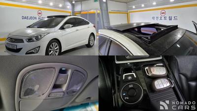 Hyundai I40
