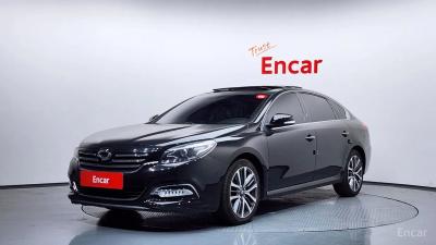 Renault-KoreaSamsung SM7