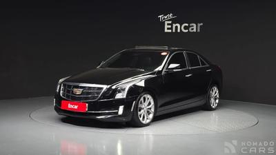 Cadillac ATS