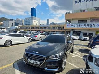 Genesis G80
