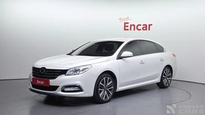 Renault-KoreaSamsung SM7