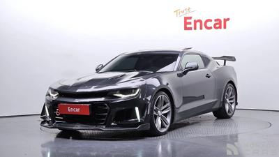 ChevroletGMDaewoo Camaro