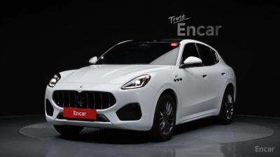 Maserati Grecale